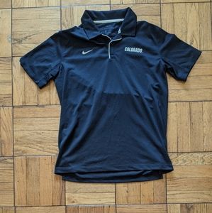 Nike CU Boulder Men's Polo